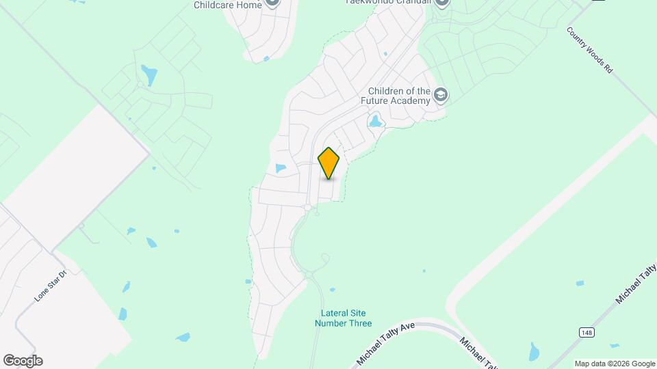 2013 Serval Ln Map and Location Details