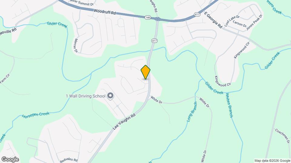 500 Briar Oaks Ln Map and Location Details