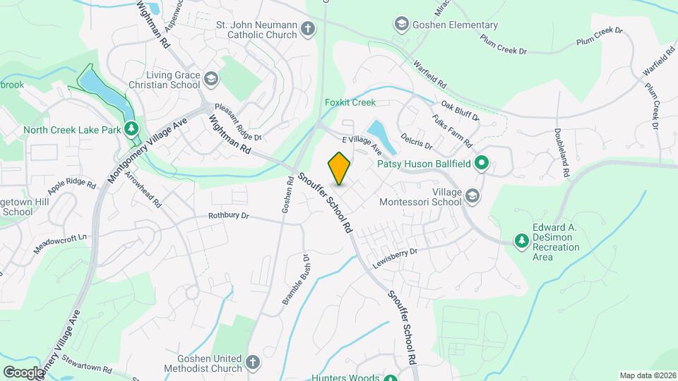 30 Welbeck Ct Map and Location Details