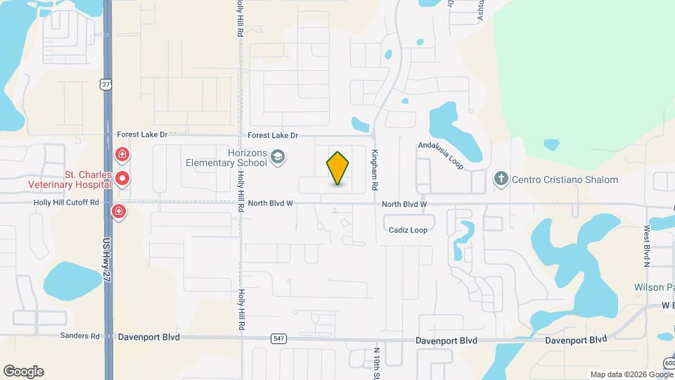 1180 Citrus Landings Blvd Map and Location Details