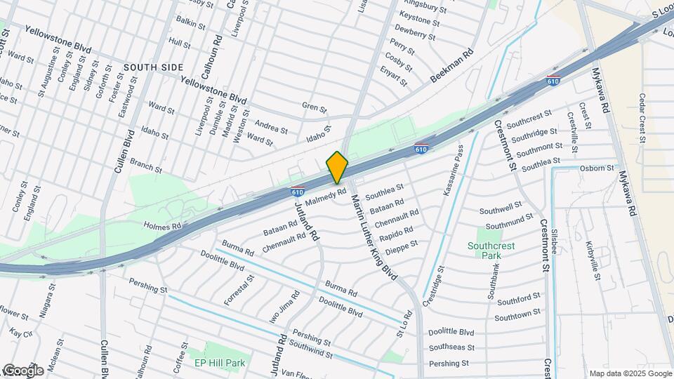 5217 Malmedy Rd Map and Location Details