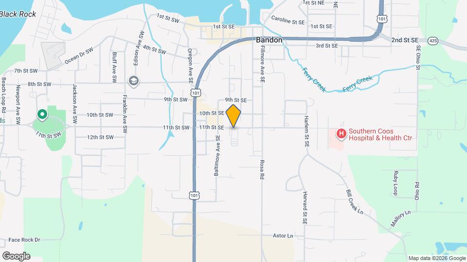 420 11th St SE Apartments Bandon, OR Apartments For Rent