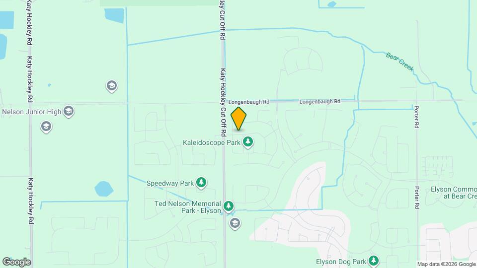 24938 Groundsel Cottage Ln Map and Location Details