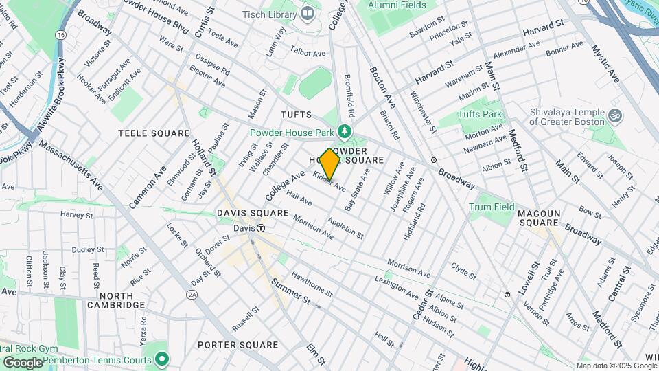 37 Kidder Ave Rentals in Somerville, MA