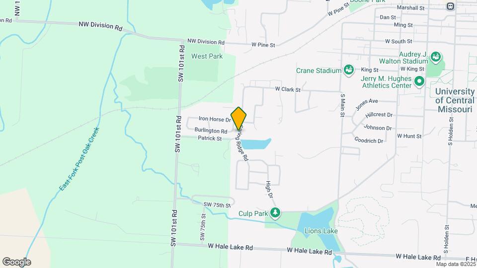 607 Spring Ridge Rd Rentals in Warrensburg, MO