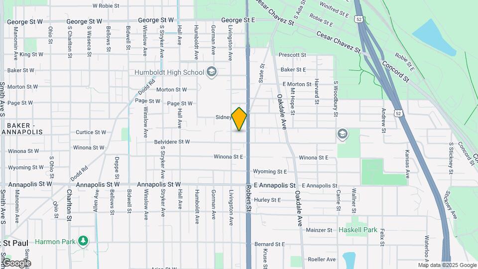 84 Curtice St E, Unit 84 Curtice St E unit 2 Map and Location Details