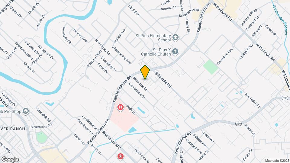 23 Courtyard Cir Map and Location Details