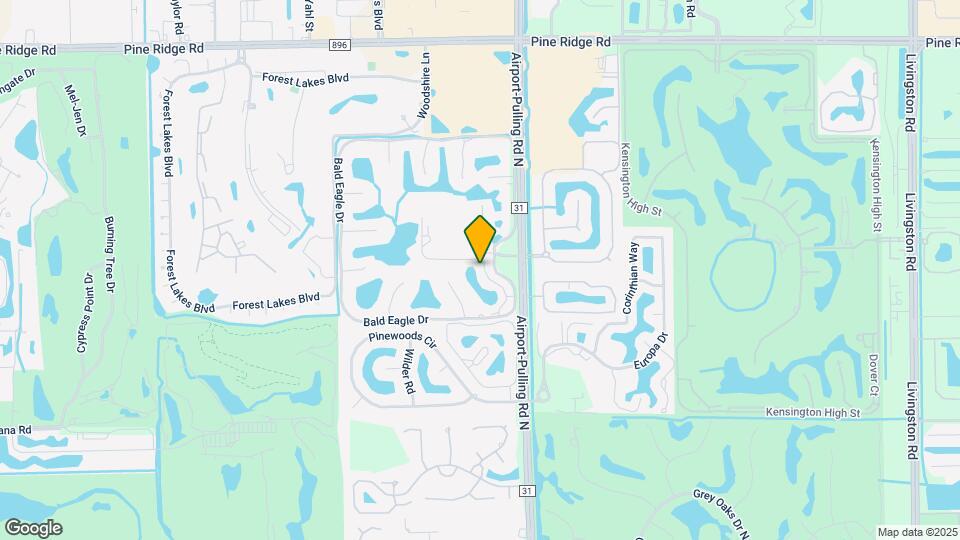 113 Bobolink Way Map and Location Details