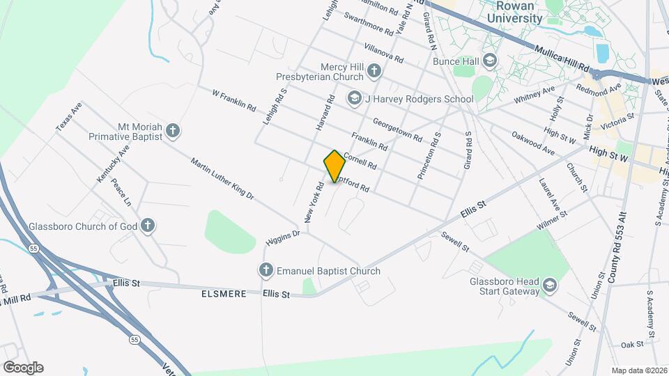 28 Deedre Ln Mapa y Detalles de la Ubicación