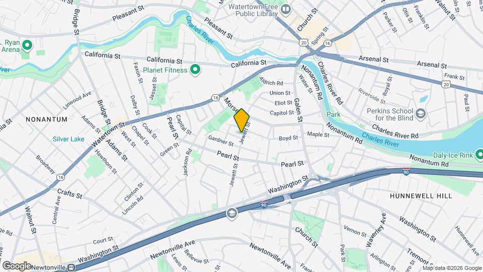 35 Jewett St Rentals in Newton, MA