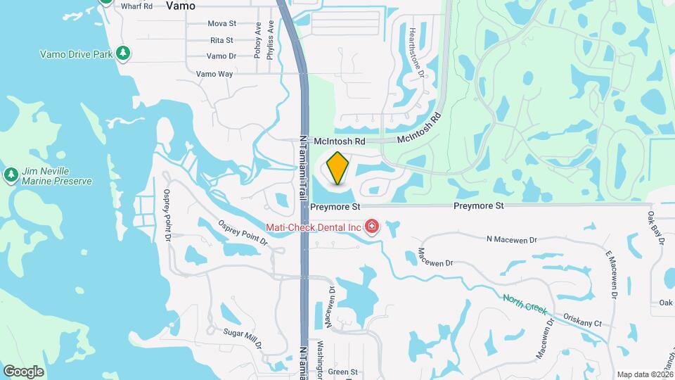 4062 Westbourne Cir Map and Location Details