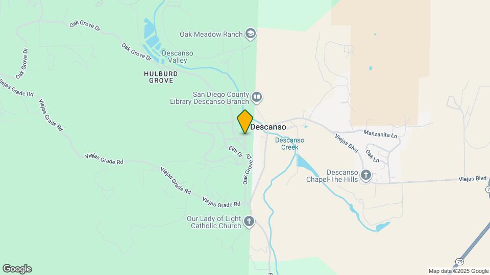 9517 Pila Wee Wee Ln Map and Location Details