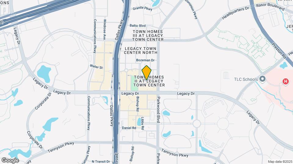 5761 Lois Ln Map and Location Details