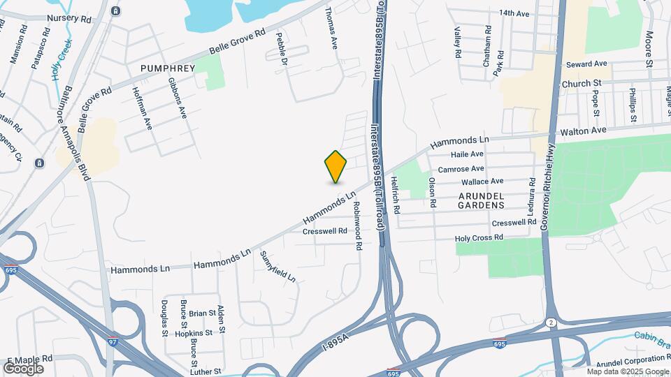 The Greens at Hammonds Lane Apartments Brooklyn Park, MD Apartments