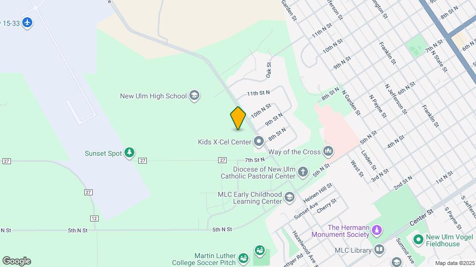 Highland Map and Location Details