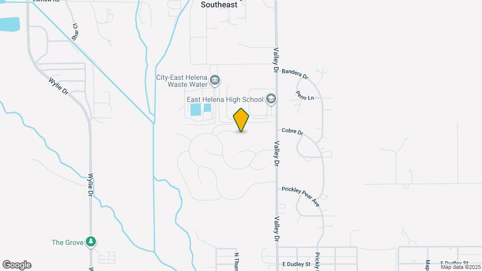 226 Kinross Ct Map and Location Details