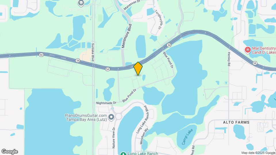 2388 Audubon Preserve Ln Map and Location Details