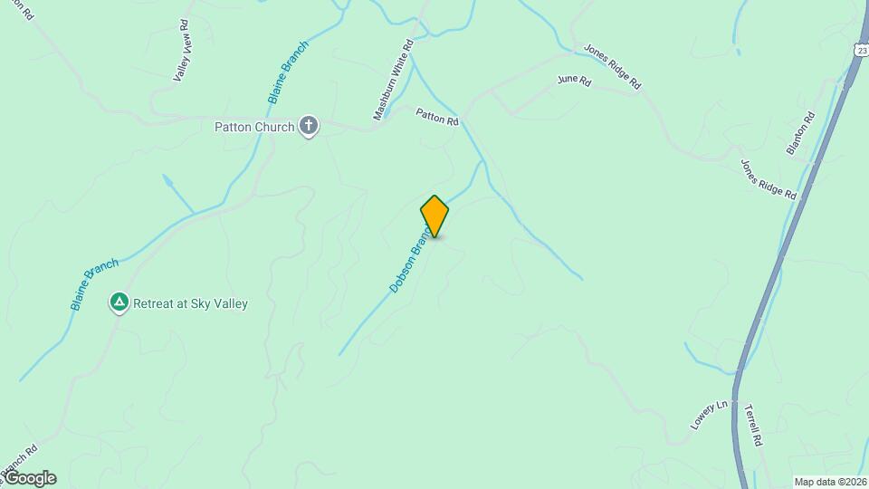 211 Brookstone Vista Ln Map and Location Details