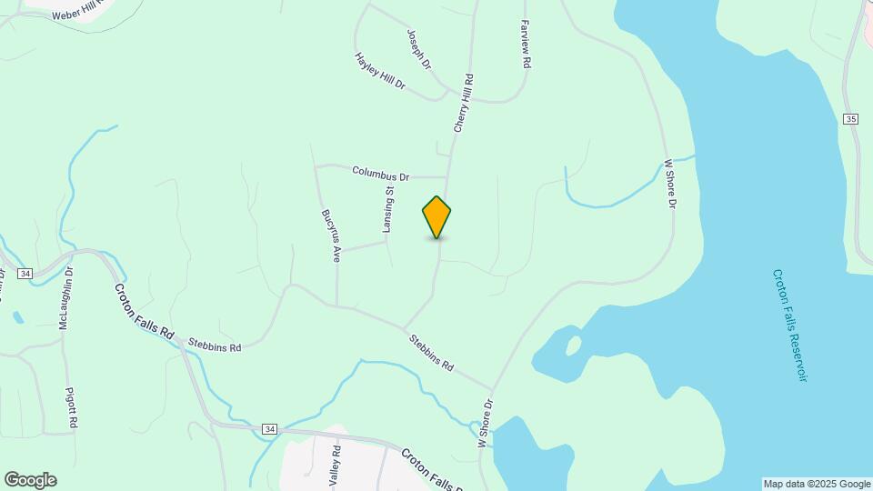 49 Cherry Hill Rd Map and Location Details