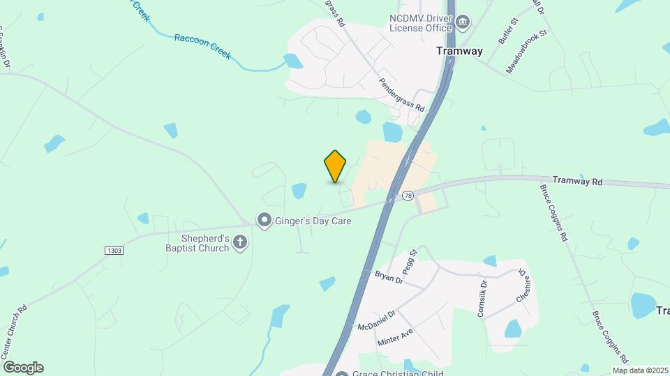 Pine Reserve Apartments Map and Location Details