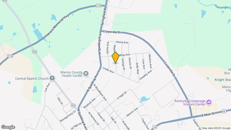 Marion Centennial Apartments and Nearby Lebanon Apartments For Rent