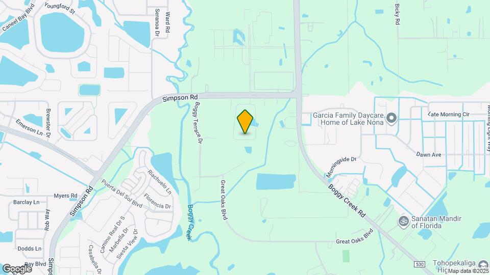 3256 Stratton Cir Map and Location Details