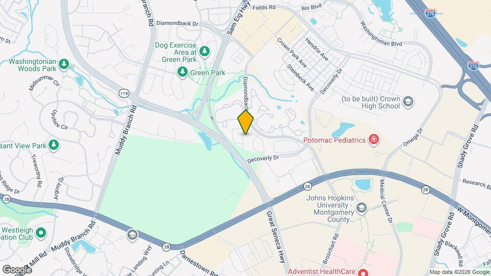 21 Sterling Ct Map and Location Details