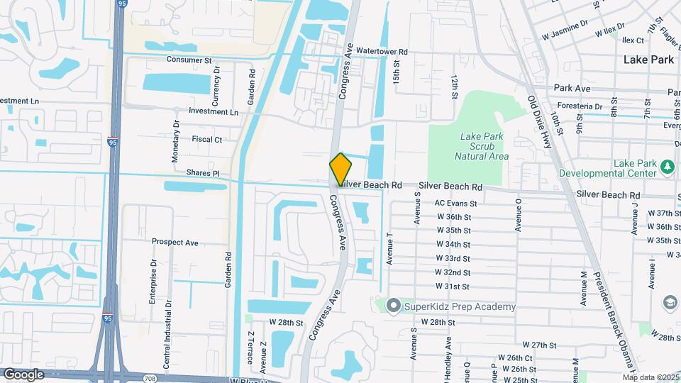 1992 Alamanda Way Map and Location Details