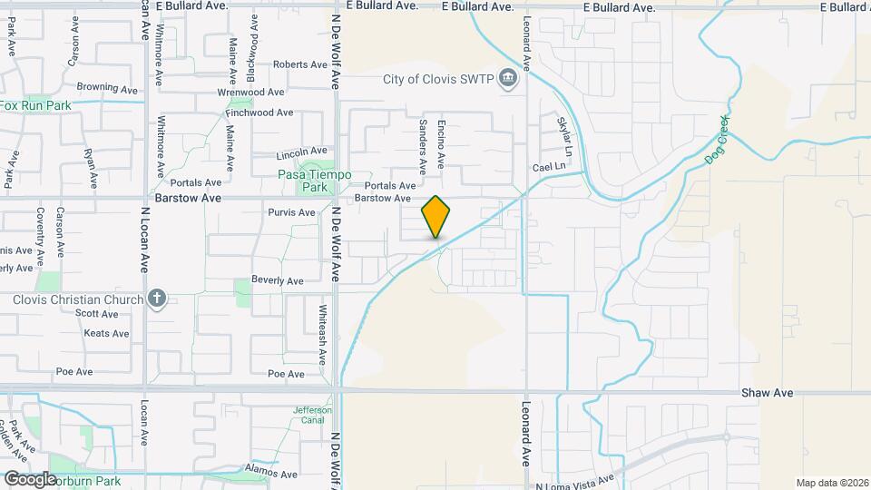 3584 Significant Way Map and Location Details