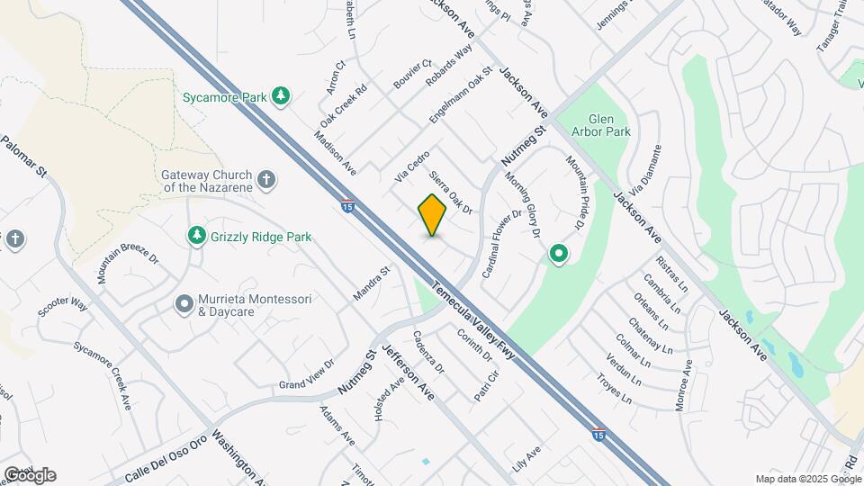 41172 Geranio Cir Map and Location Details