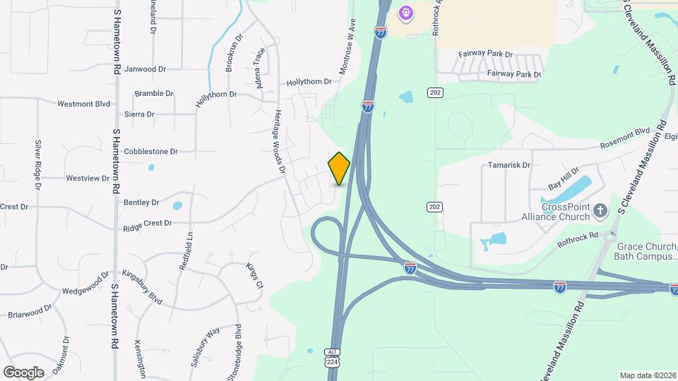 3944 Gardiner Run Map and Location Details