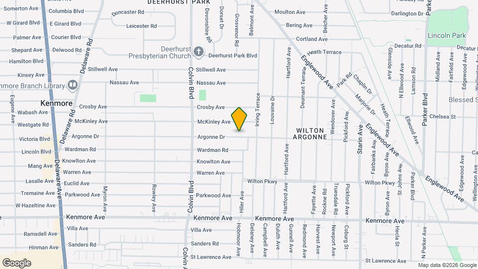 402 Argonne Dr Rentals in Buffalo, NY