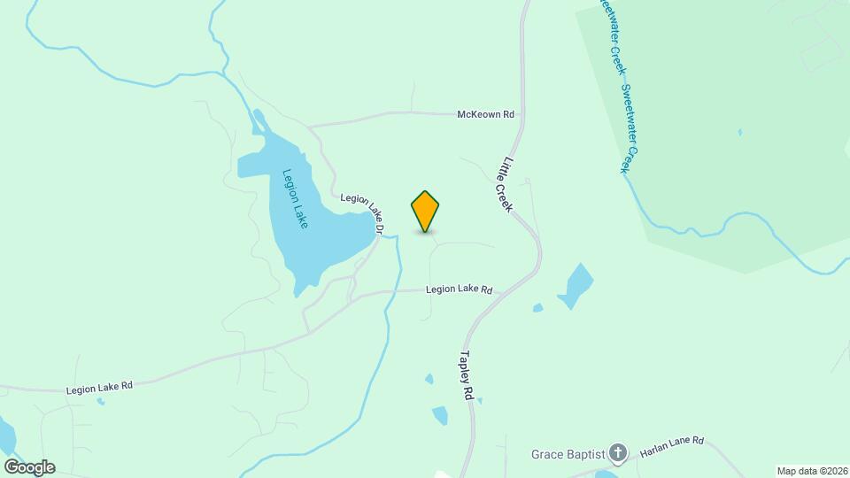 104 Creekside Cir Map and Location Details