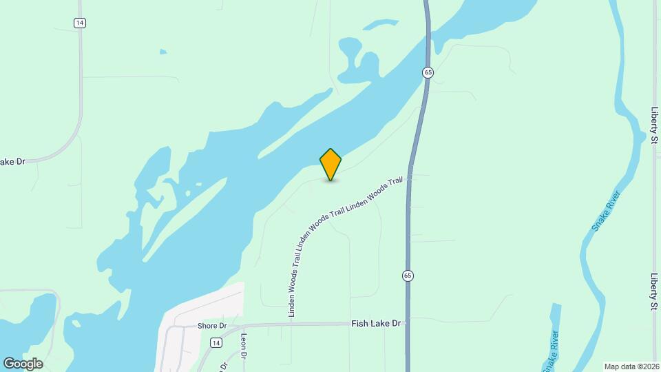 20245 Ann River Dr Map and Location Details