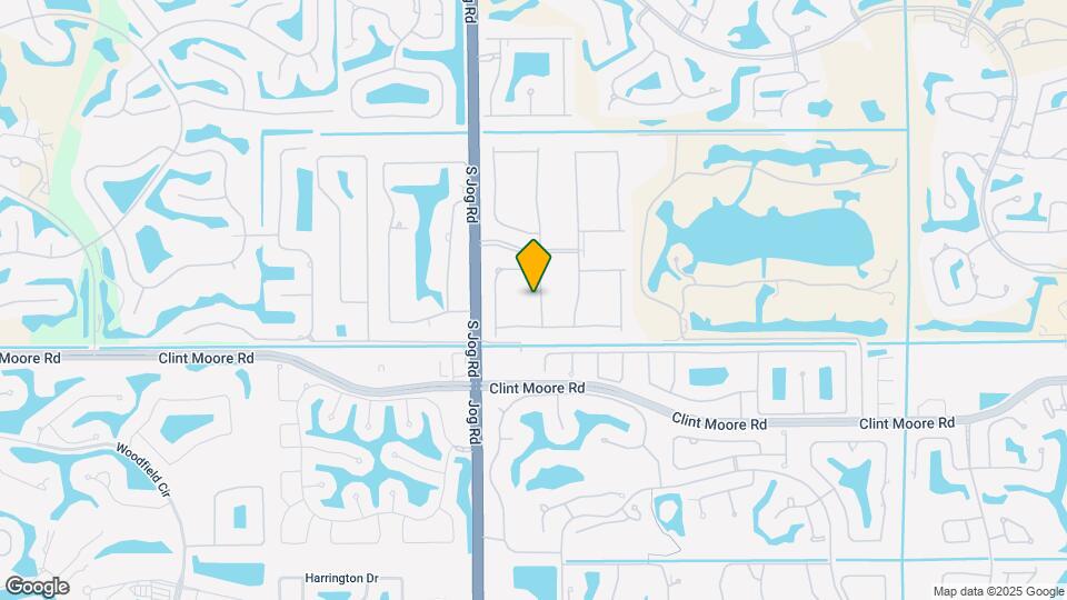 6930 NW 27th Ave Map and Location Details