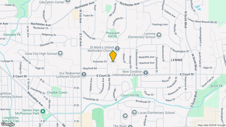 5 Buena Dr Map and Location Details