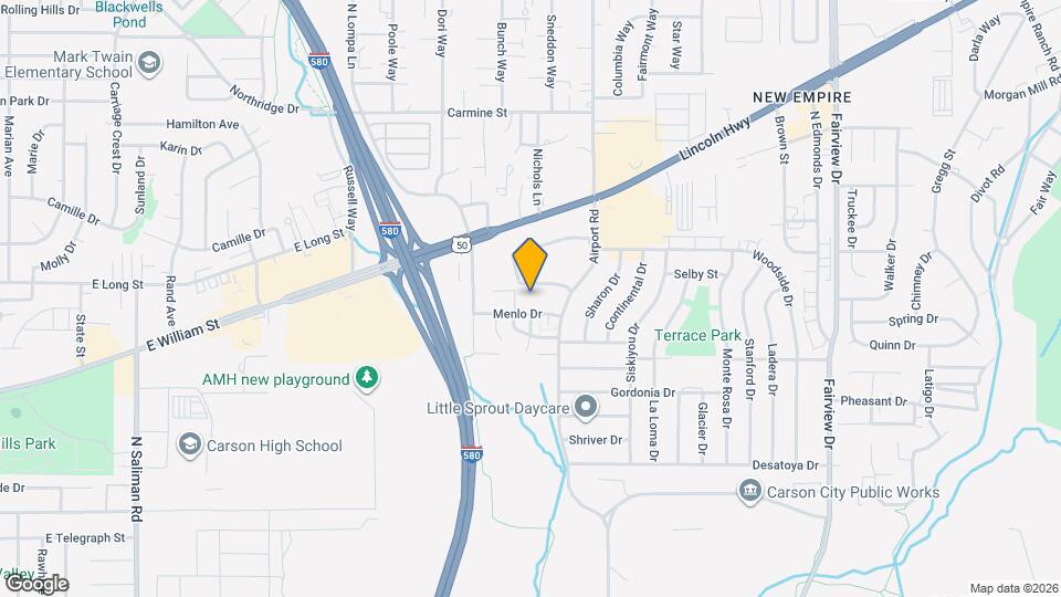 Menlo Manor 2 & 3 Apartments Carson City, NV Apartments For Rent