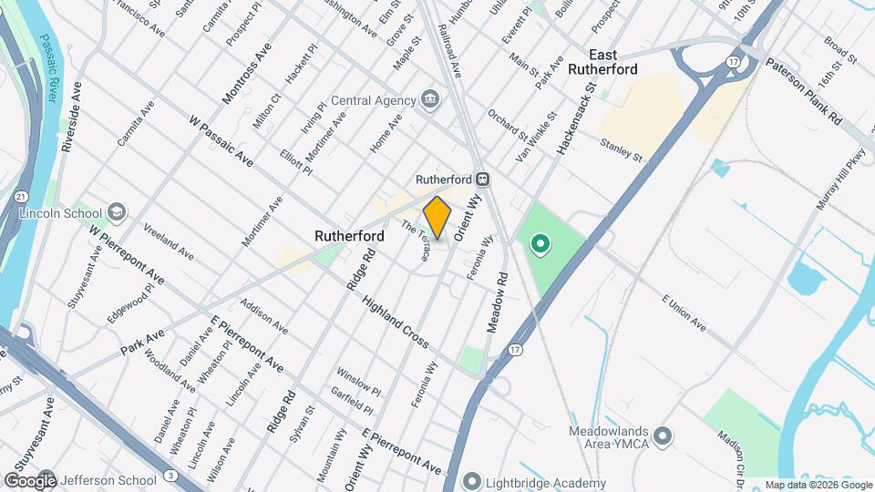 58 Ettrick Ter Apartments in Rutherford, NJ