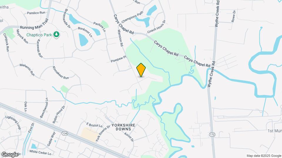 103 Overlook Point Map and Location Details