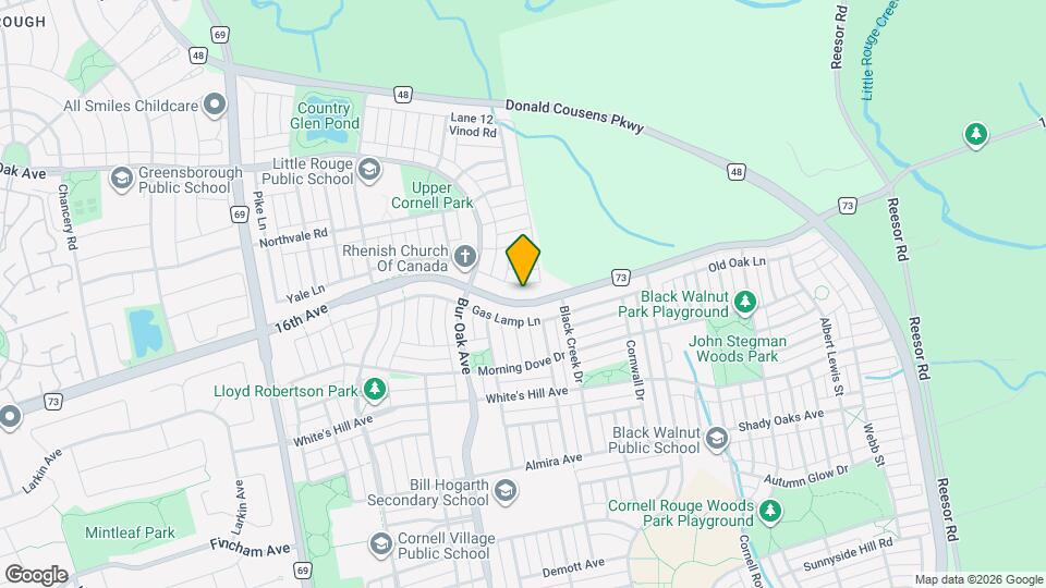 31 Berryman Ln Map and Location Details