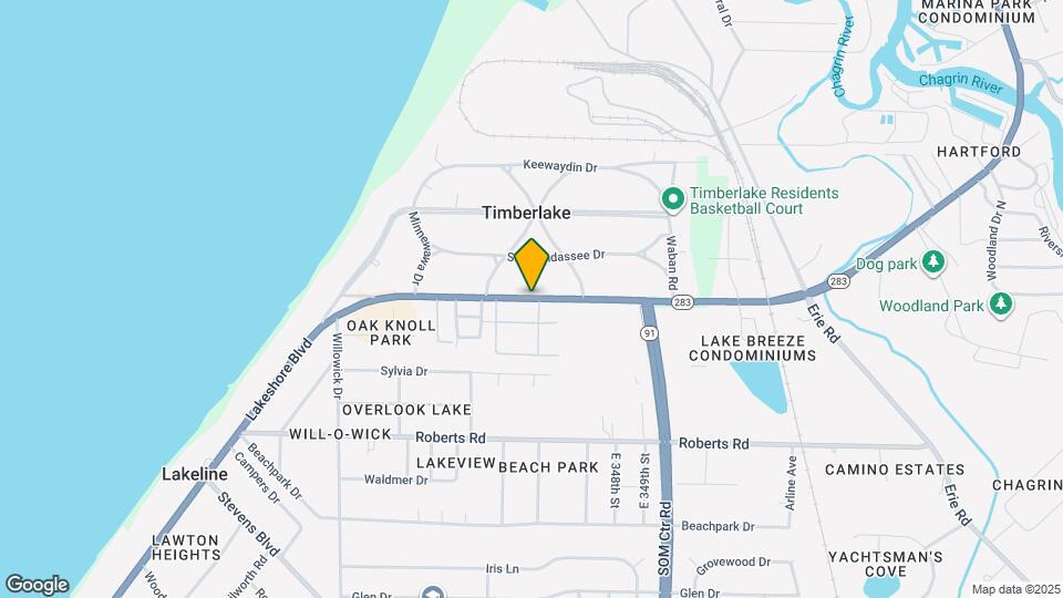 Dover Place Map and Location Details