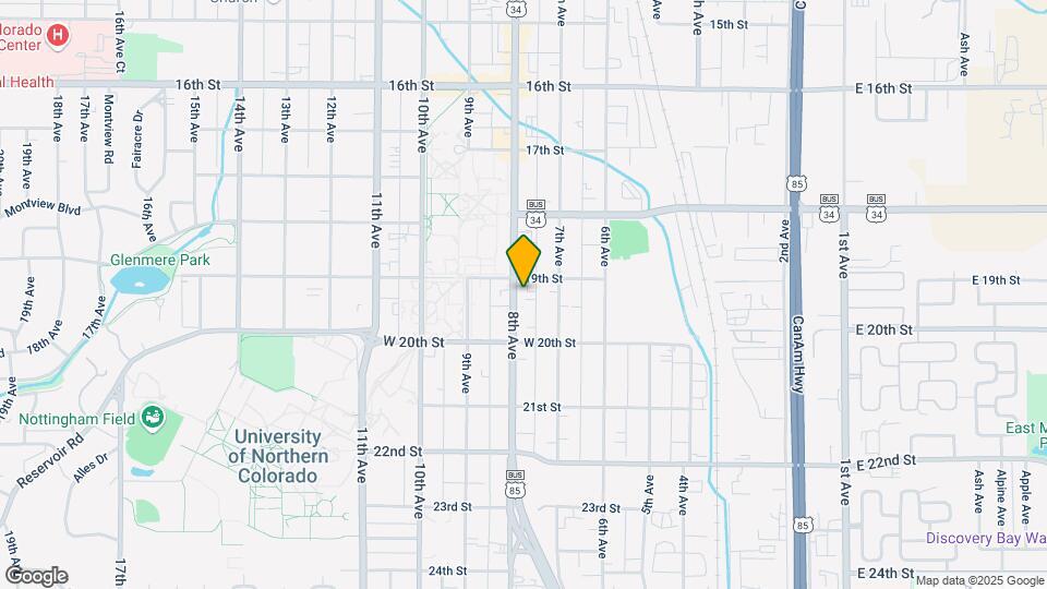 1902 8th Ave Map and Location Details