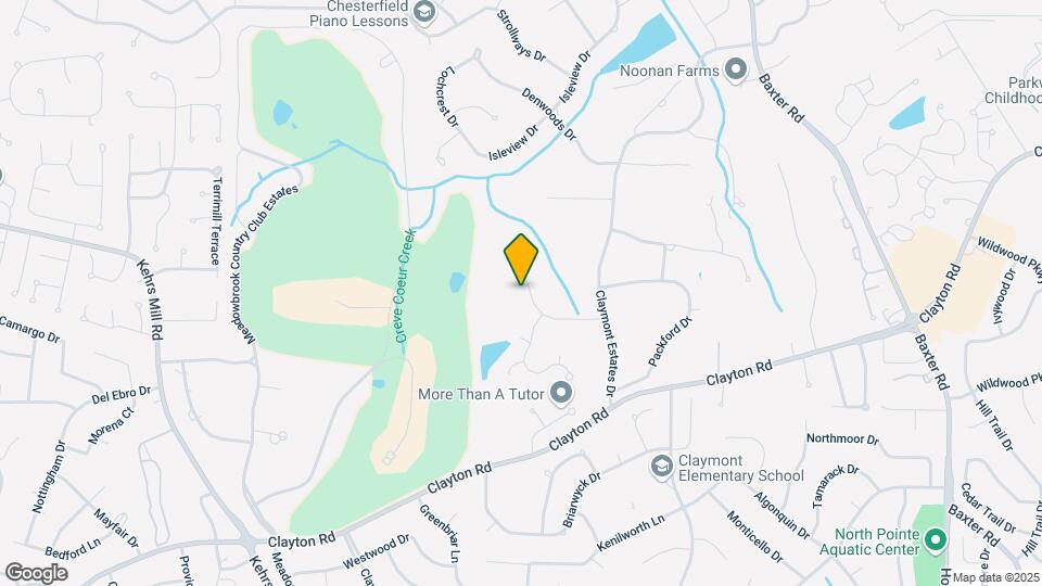 514 Redondo Dr Map and Location Details