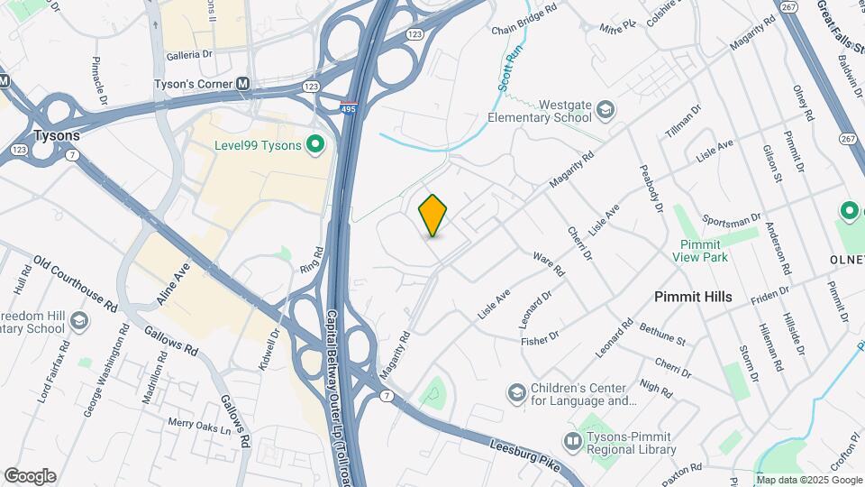 1949 Kennedy Dr Mapa y Detalles de la Ubicación