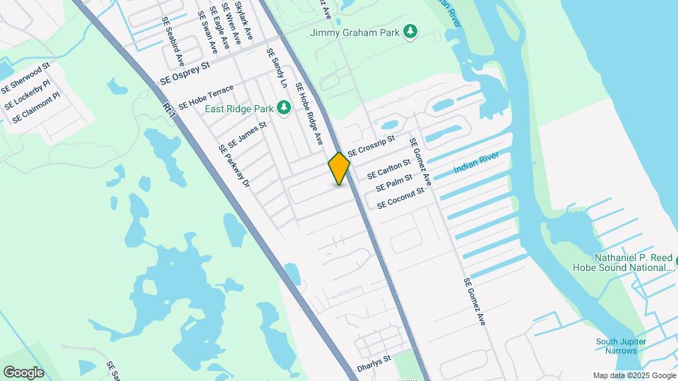 7659 SE Sugar Sand Cir Map and Location Details