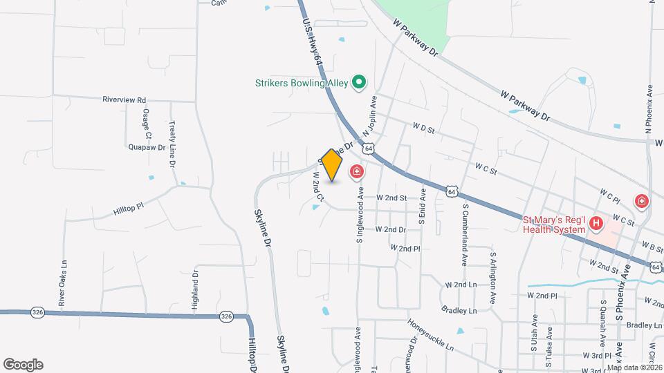 Inglewood Manor Apartments Russellville, AR Apartments For Rent