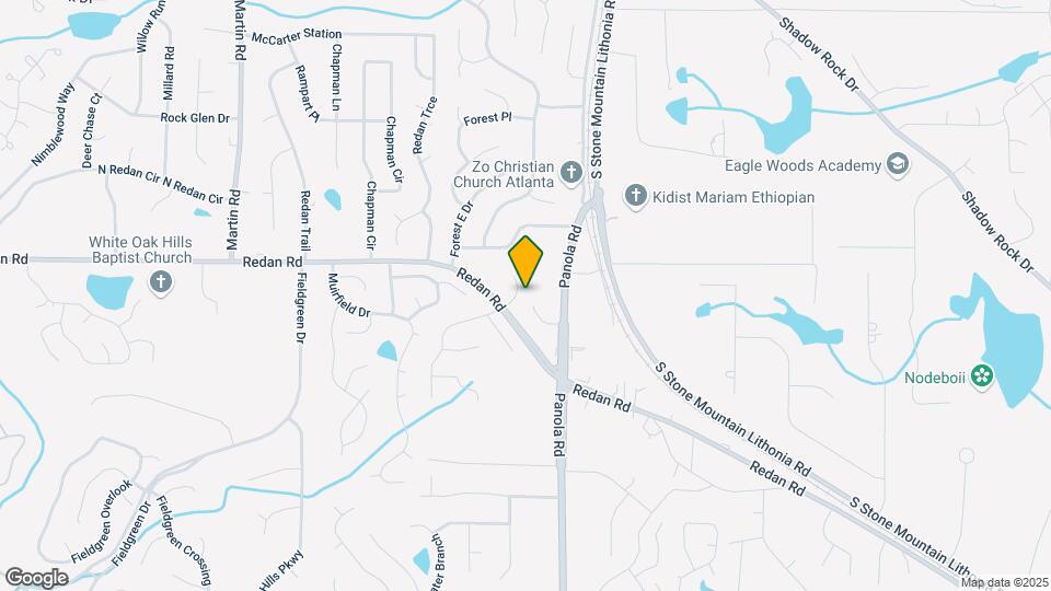 1188 Dustin Ct Map and Location Details