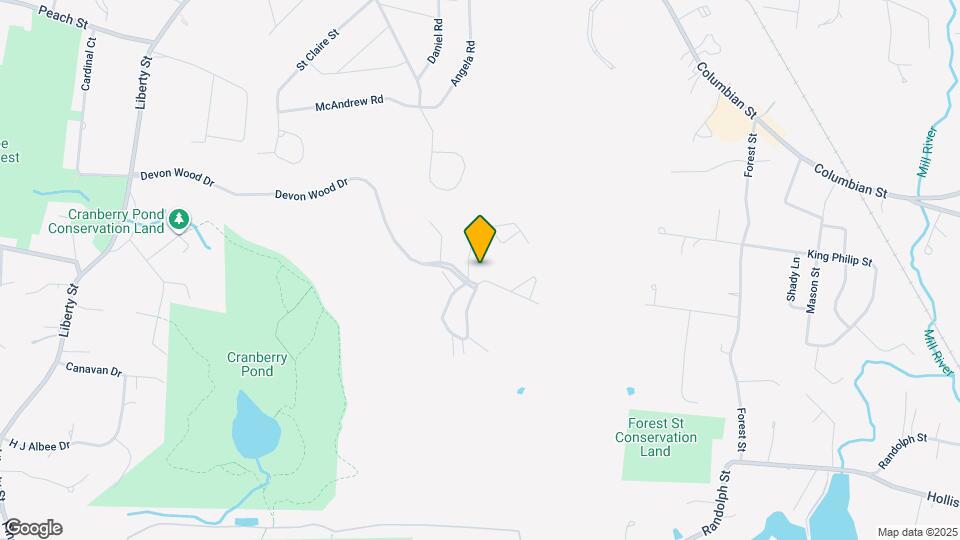 192 Allerton Commons Ln Map and Location Details