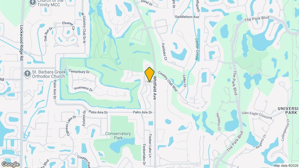 7795 Pine Trace Dr Map and Location Details