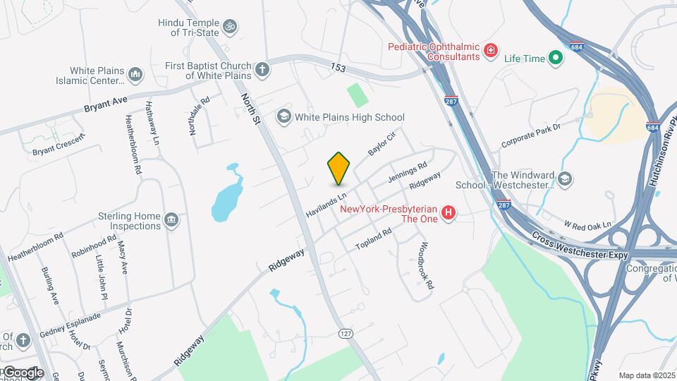 60 Havilands Ln Map and Location Details